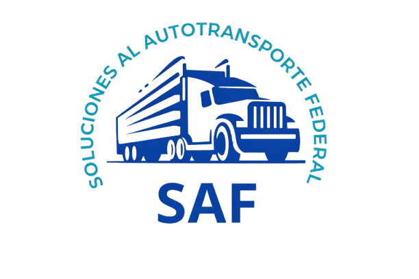 SAF · Soluciones al Autotransporte Federal